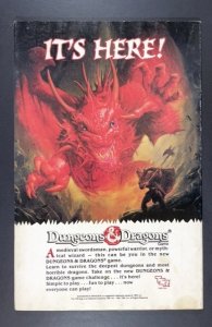 Silver Surfer Annual #4 (1991)