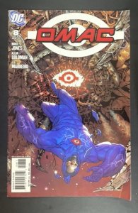 OMAC #8 (2007)