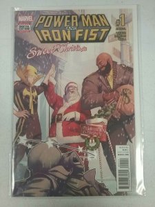 POWER MAN AND IRON FIST #1 MARVEL  NW42x1