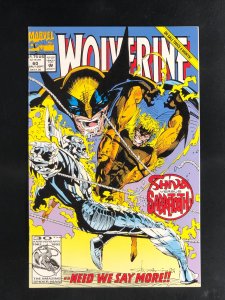 Wolverine #60 Direct Edition (1992)
