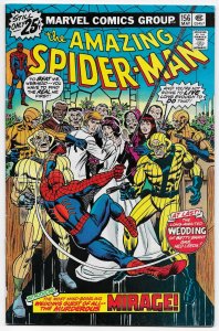 Amazing Spider-Man #156 | 1st App of Mirage | MVS Intact (Marvel, 1976) FN-