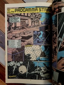 PUNISHER ANNUAL #3 (Marvel 1990) Frank Castle Lifeform 64-Pages FN/ VF 7.0