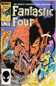 Fantastic Four #277 (1985) Fantastic Four