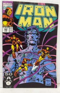 Iron Man #269 (1991)