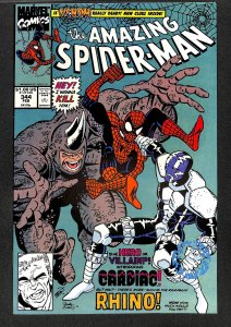 The Amazing Spider-Man #344 (1991)