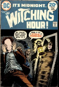 The Witching Hour #39 (1974) The Three Witches