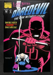 Daredevil #300 (1992)