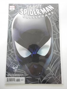 Symbiote Spider-Man: Crossroads #1 Variant Edition