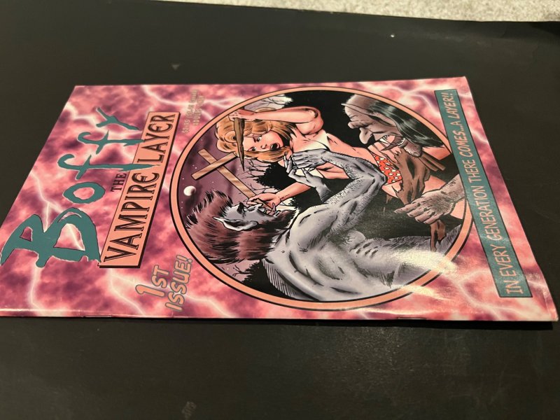 Boffy the Vampire Layer #1 (2000) GD