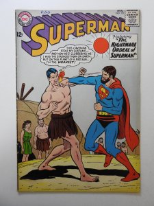Superman #171 (1964) VG+ Condition!