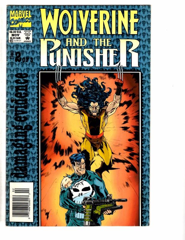 5 Marvel Comics X-Men Classic 69 73 What If 40 Spider-Man 2099 14 Wolverine J201