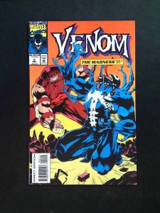 Venom The Madness #2  Marvel Comics 1993 NM