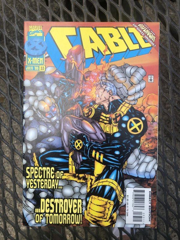 Cable #33 (1996)