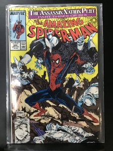 The Amazing Spider-Man #322 (1989)