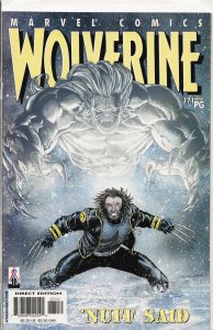Wolverine #171 (2002) Wolverine
