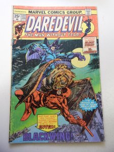 Daredevil #122 (1975) GD/VG Condition