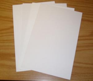 600 Backing Boards + Short Box + Lid - comic supplies backer lot packing protect