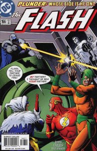 Flash (2nd Series) #166 VF ; DC | Geoff Johns Brian Bolland