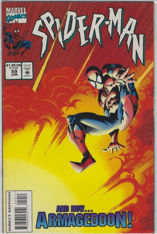 Spider-Man #59 (1995)