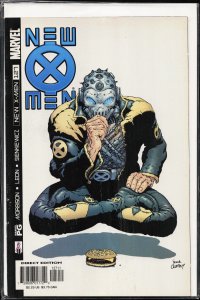 New X-Men #127 (2002) X-Men