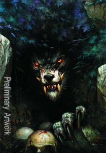 World of Warcraft: Curse Of The Worgen TPB #1 VF/NM ; DC