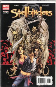 Spellbinders #6 (2005) Kim