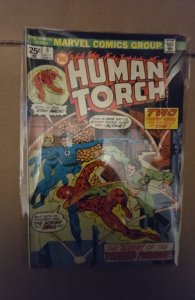 The Human Torch #6 (1975)