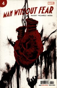 Man Without Fear #4 (2019) Daredevil