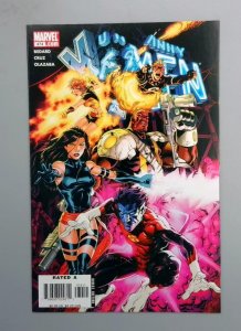 Uncanny X-Men #474, NM Origin First Fallen Marvel, 2008 JR1