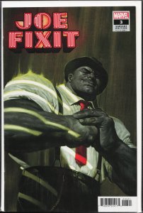 Joe Fixit #3 Gist Cover (2023) Hulk