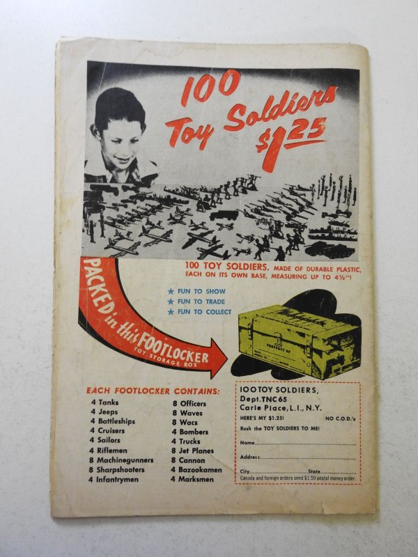 World's Finest Comics #134 (1963) GD/VG Condition see desc