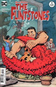 Flintstones, The (DC) #11A VF/NM; DC | save on shipping - details inside