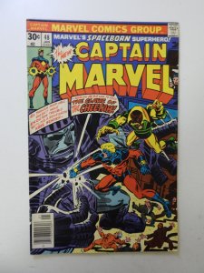 Captain Marvel #48 (1977) FN/VF condition