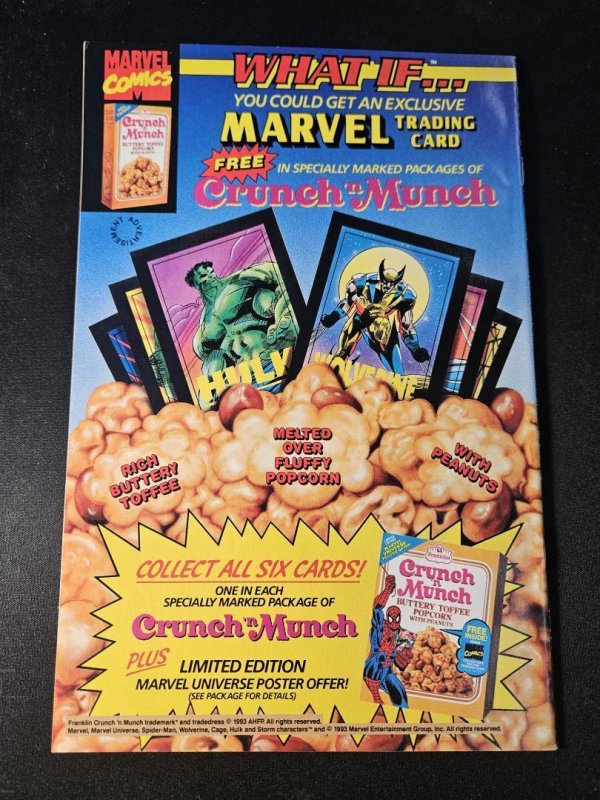 Amazing Spider-Man #377, Marvel, 1993