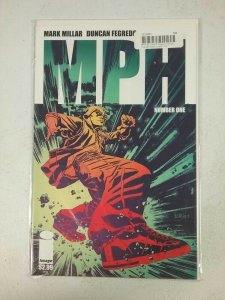 MPH #1 Image Comics NW159