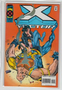 X-FACTOR (1986 MARVEL) #111 FN/VF A08695