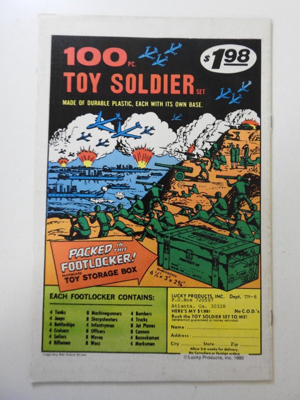 The Amazing Spider-Man #204 Direct Edition (1980) VF- Condition!