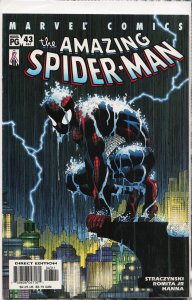 The Amazing Spider-Man #43 (2002) [Key Issue]