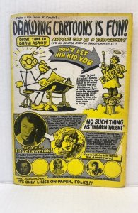 Despair Fifth Printing Variant (1969)