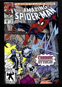 The Amazing Spider-Man #359 (1992)