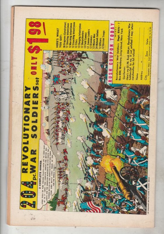 Atom and Hawkman #43 (Jul-69) VG/FN Mid-Grade The Atom, Hawkman