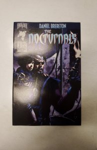 The Nocturnals #3 (1995) NM Malibu Comic Book J718