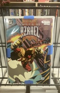 Batman: Sword of Azrael #1-4 (1992)