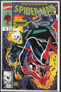 Spider-Man #7 (1991) Spider-Man