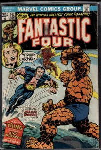 Fantastic Four #147 (1974) Fantastic Four
