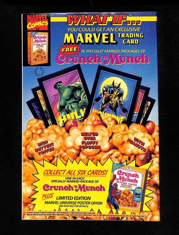 Web of Spider-Man #102 Maximum Carnage Part 6!