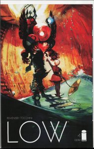 Low #1 (2014) Johl Caine