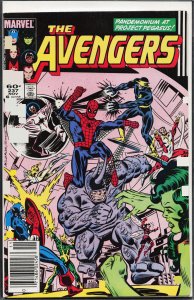 The Avengers #237 (1983) The Avengers