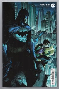 Batman #125 Cvr B Jim Lee Variant | 1st Print | Failsafe (DC, 2022) NM