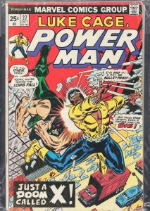Power Man #27 (1975) Power Man